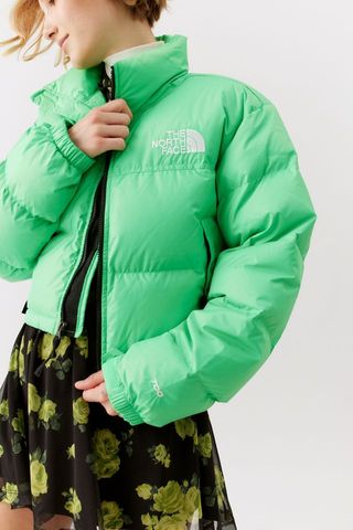 The North Face + The North Face 1996 Retro Nuptse Short Jacket