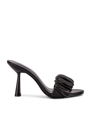 LPA + Augstine Heel in Black