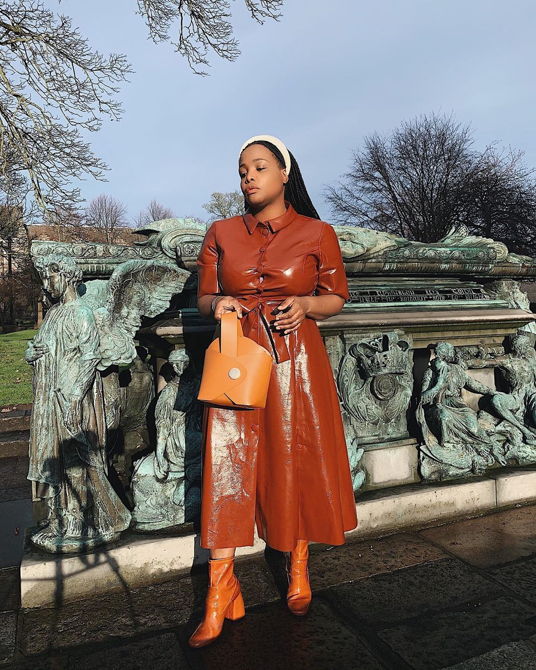 how to wear booties in spring