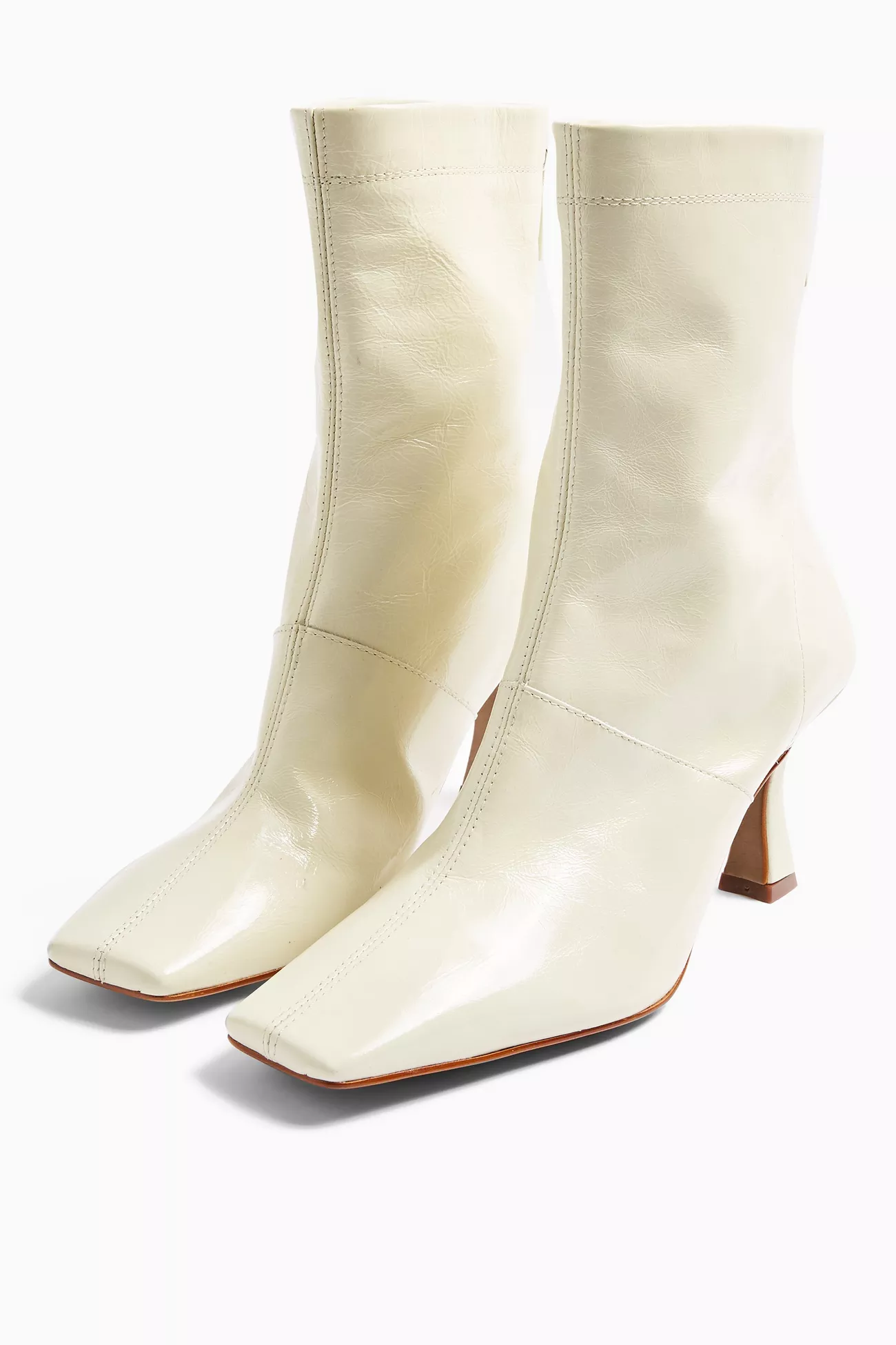 how to wear booties in spring