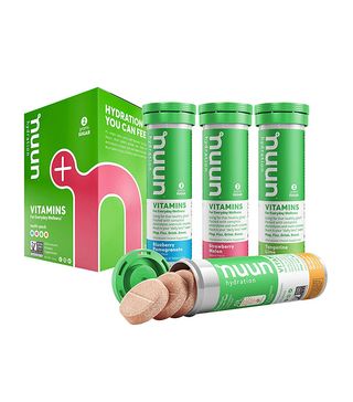 Nuun + Vitamins + Electrolyte Drink Tablets