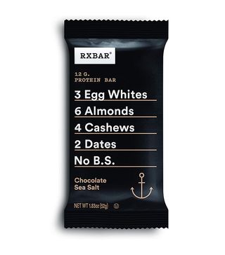 RxBar + Chocolate Sea Salt Protein Bar