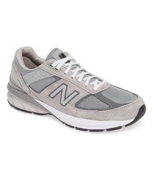 New Balance + 990 v5 Made in US Running Shoe