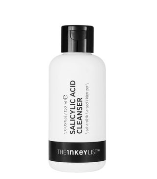 The Inkey List + Salicylic Acid Cleanser