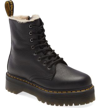 Dr. Martens + Jadon Platform Boot