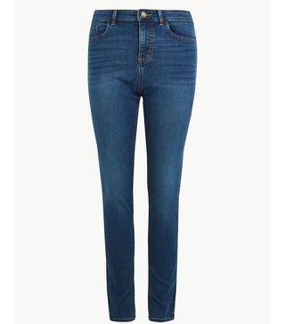 Marks & Spencer + Lily Slim Leg Jeans