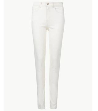 Marks & Spencer + Lily Slim Leg Jeans