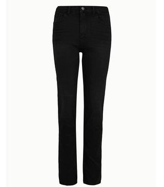 Marks & Spencer + Sienna Straight Leg Jeans