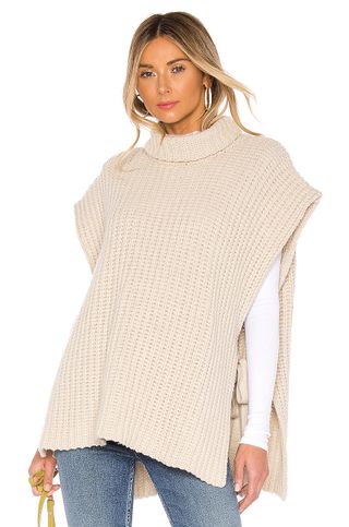 See by Chloé + Sleeveless Turtleneck