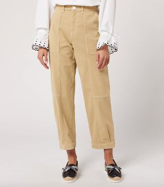 See By Chloé + Carpenter Trousers