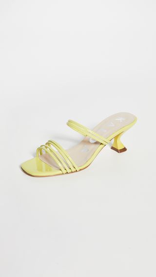 Kalda + Simon Mini Slide Sandal