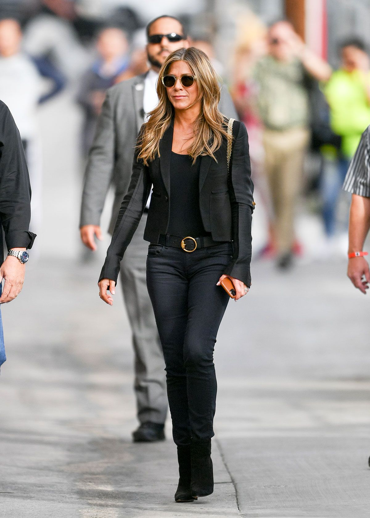 stylish shoes with jeans
