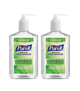 Purell + Advanced Hand Sanitizer