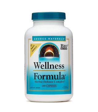 Source Naturals + Wellness Formula (240 Capsules)
