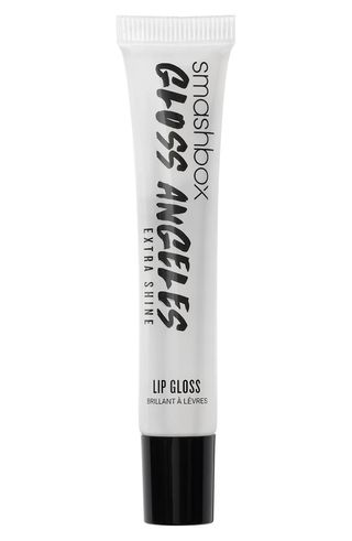 Smashbox + Gloss Angeles Extra Shine Clear Lip Gloss