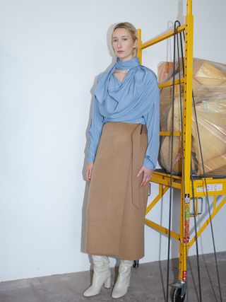 Shaina Mote + Sontag Skirt
