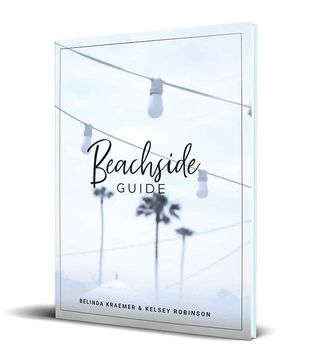 Belinda Kraemer and Kelsey Robinson + Beachside Guide