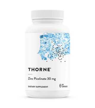 Thorne Research + Zinc Picolinate