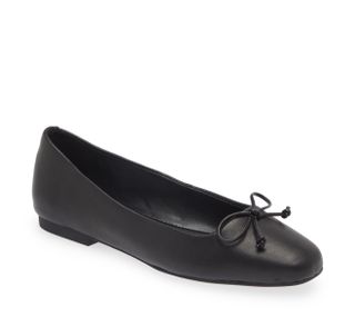 Steve Madden + Eydie Ballet Flat