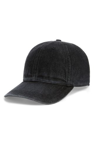 Madewell + Faded Baseball Hat