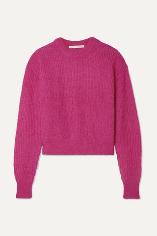 Veronica Beard + Melinda Knitted Sweater