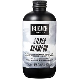 Bleach London + Silver Shampoo
