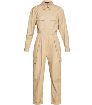 Who What Wear + The Utility Jumpsuit