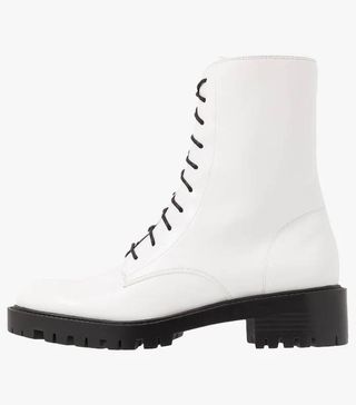 Who What Wear + Lexi Platform Ankle Boots