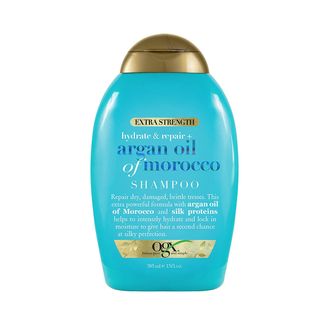 OGX + Hydrate and Repair + Argan Oil of Morocco Extra Strength Shampoo
