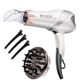 Revlon + Infrared Hair Dryer & Diffuser