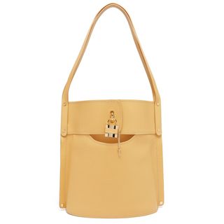 Chloé + Aby Leather Tote Bag