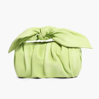 Rejina Pyo + Nane Bag Leather in Melon Green