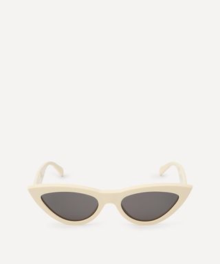 Celine + Cat-Eye Sunglasses