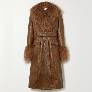 Burberry + Wetherby Coat