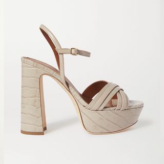 Malone Souliers + Mila Platform Sandals