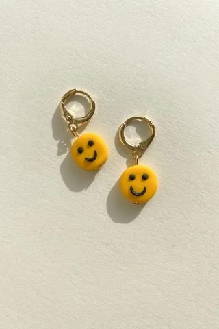 Crumi Stuff + Lil Happy Earrings