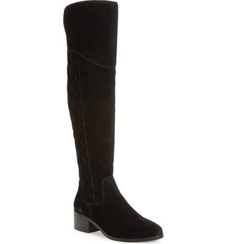 Vince Camuto + Kreesell Knee High Boots
