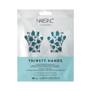 Nails Inc. + Thirsty Hands, Super Hydrating Hand Mask