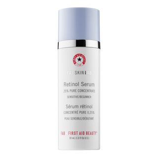 First Aid Beauty + Skin Lab Retinol Serum 0.25% Pure Concentrate