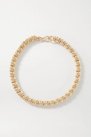 Laura Lombardi + Serena Gold-Plated Necklace