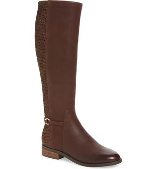 Cole Haan + Isabell Stretch Back Riding Boots