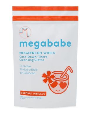 Megababe + Megafresh Wipes