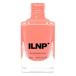 ILNP + Nail Polish in Sunny Days