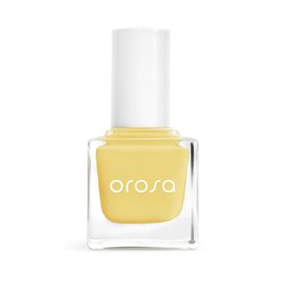 Orosa + Nail Paint in Lemon