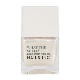 Nails.Inc + Nail Polish in What The Shell?