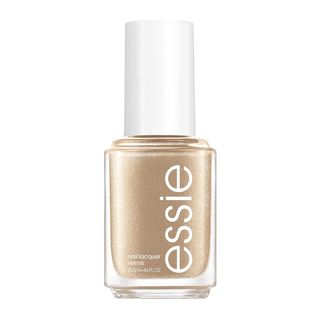 Essie + Nail Polish Good as Gold