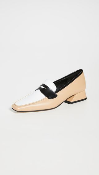 Yuul Yie + Ivy Loafers