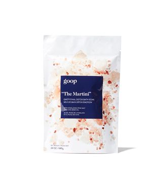 Goop + The Martini Emotional Detox Bath Soak