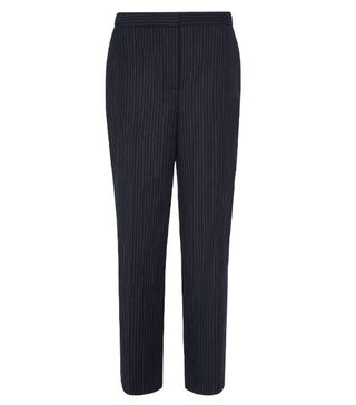 Whistles + Sonia Pinstripe Trouser