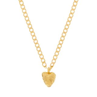 Elise Tsikis + Otov Heart 40cm Necklace